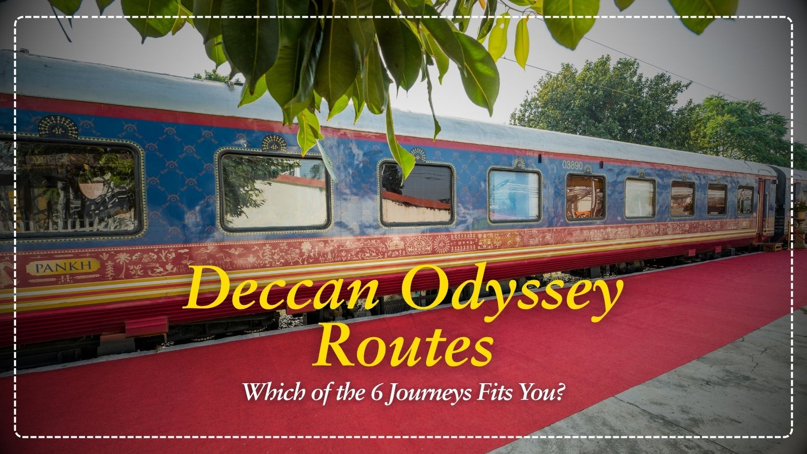 From heritage forts to tiger safaris, here is how to match your travel style to the right Deccan Odyssey route before you book.