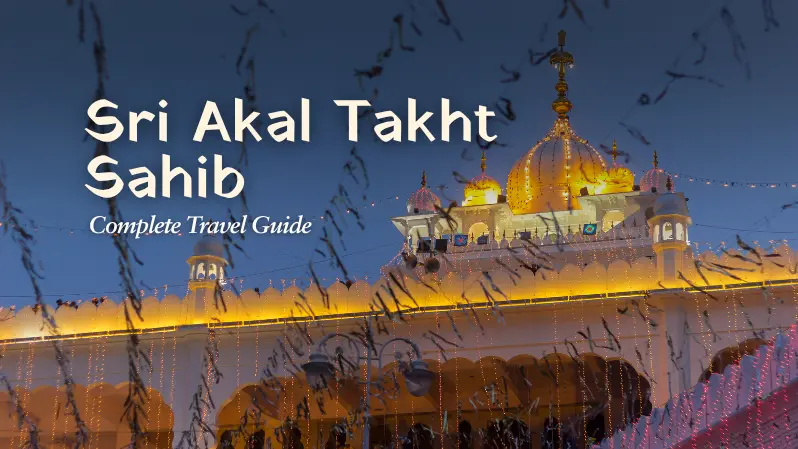 sri akal takht sahib