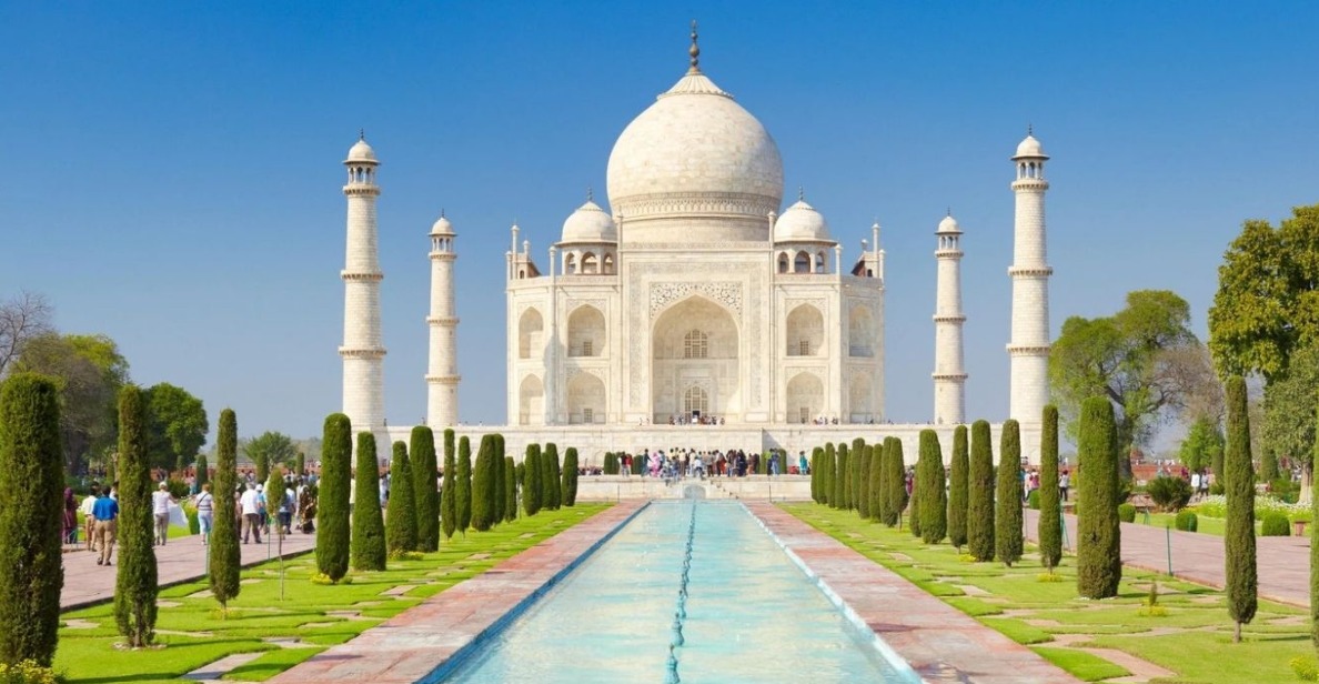 TAJ MAHAL